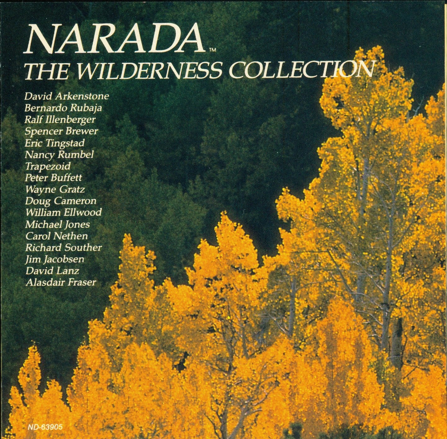 Narada Wilderness Collection Other music genres