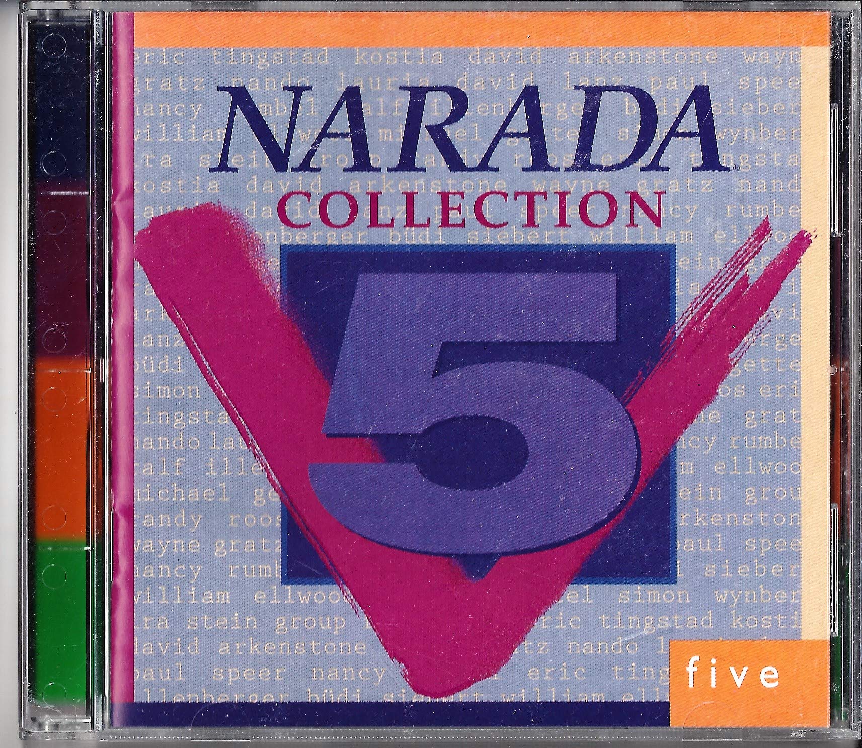 Product Image: Narada Collection Vol.5