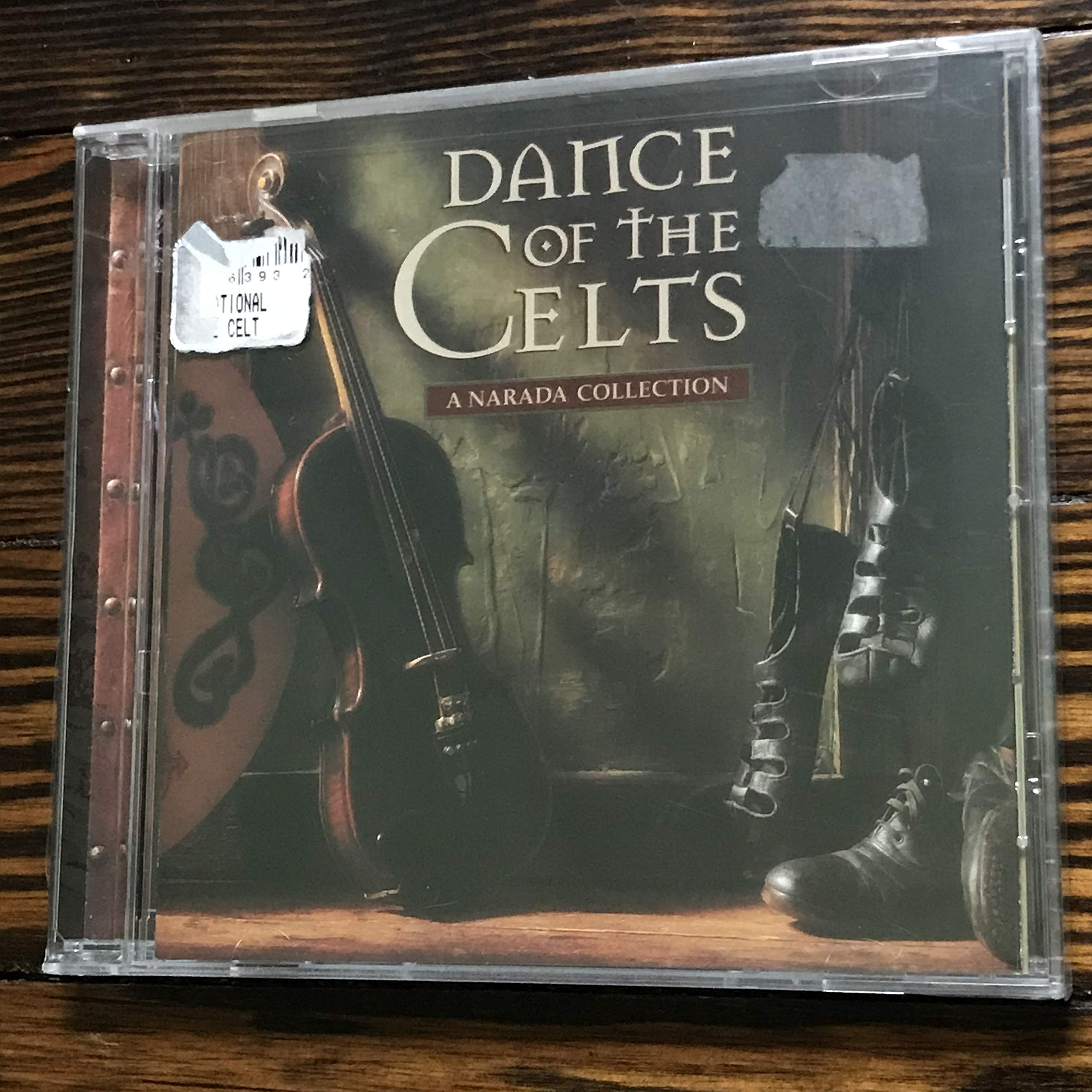 Product Image: Dance of the Celts