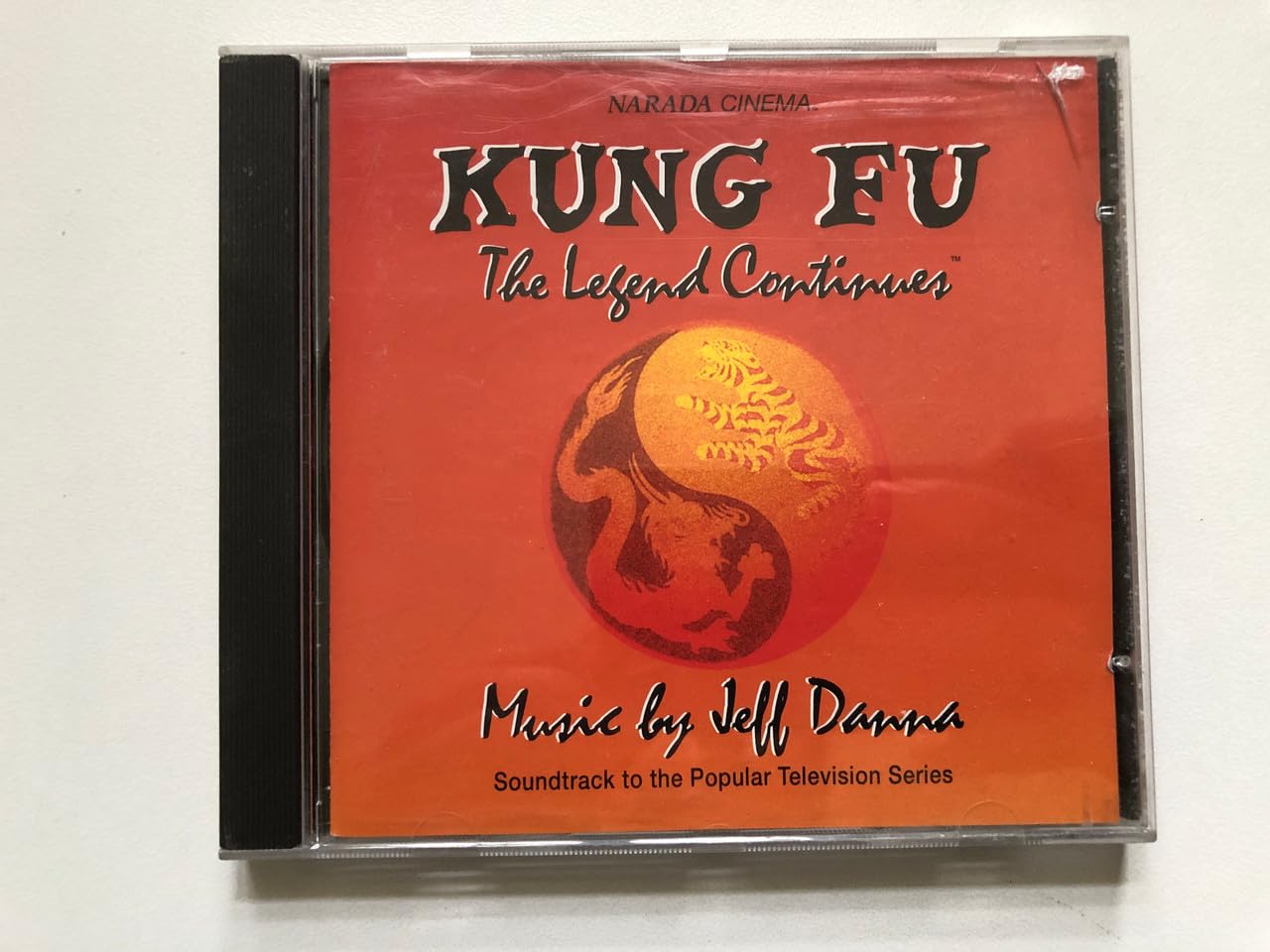 Product Image: Kung Fu: the Legend Co