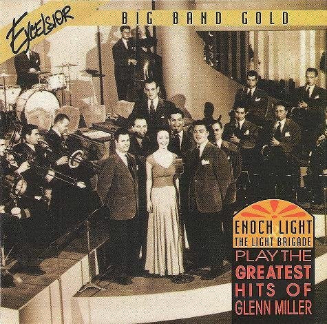 Enoch Light Plays the Greatest Hits of Glenn Miller (UK Import) Pop