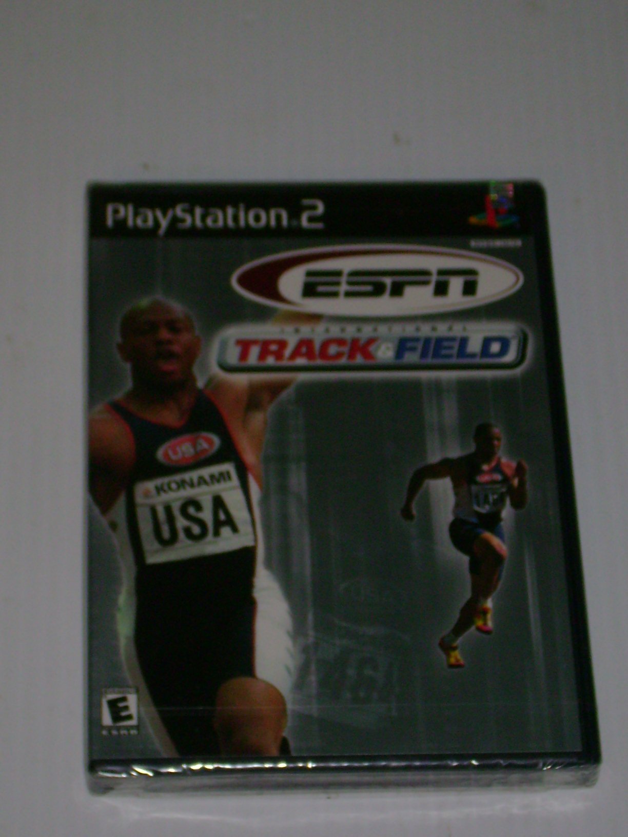 Espn International Track & Fie PlayStation 2