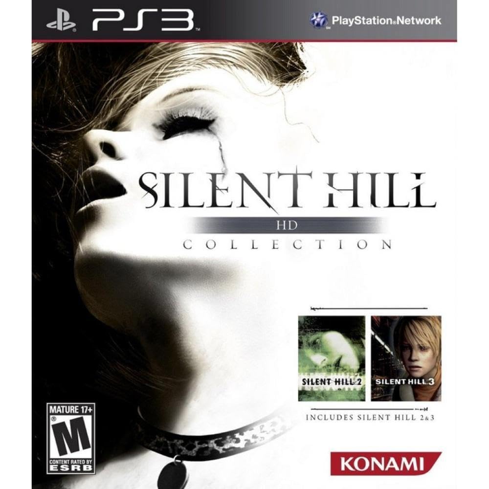 NAMCO Silent Hill HD Collection (Import) PlayStation 3