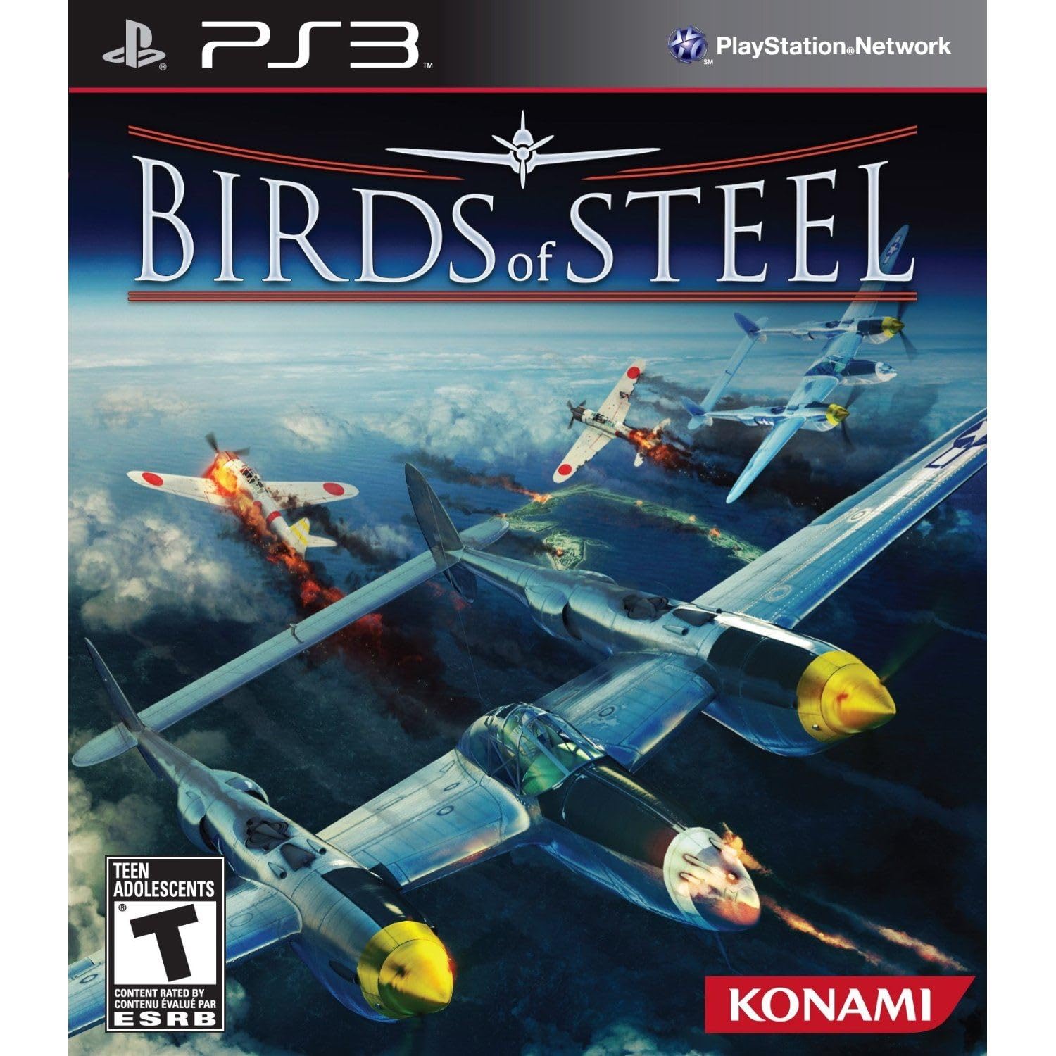 Birds of Steel (Import) PlayStation 3