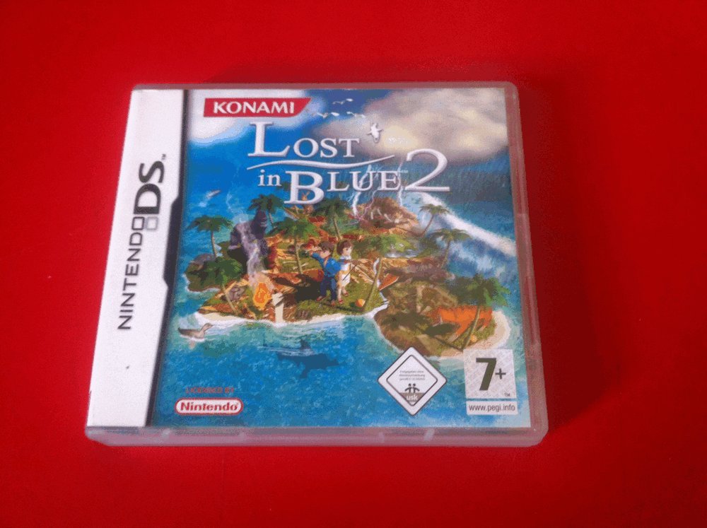 Lost in Blue 2 (輸入版:北米) DS Nintendo DS
