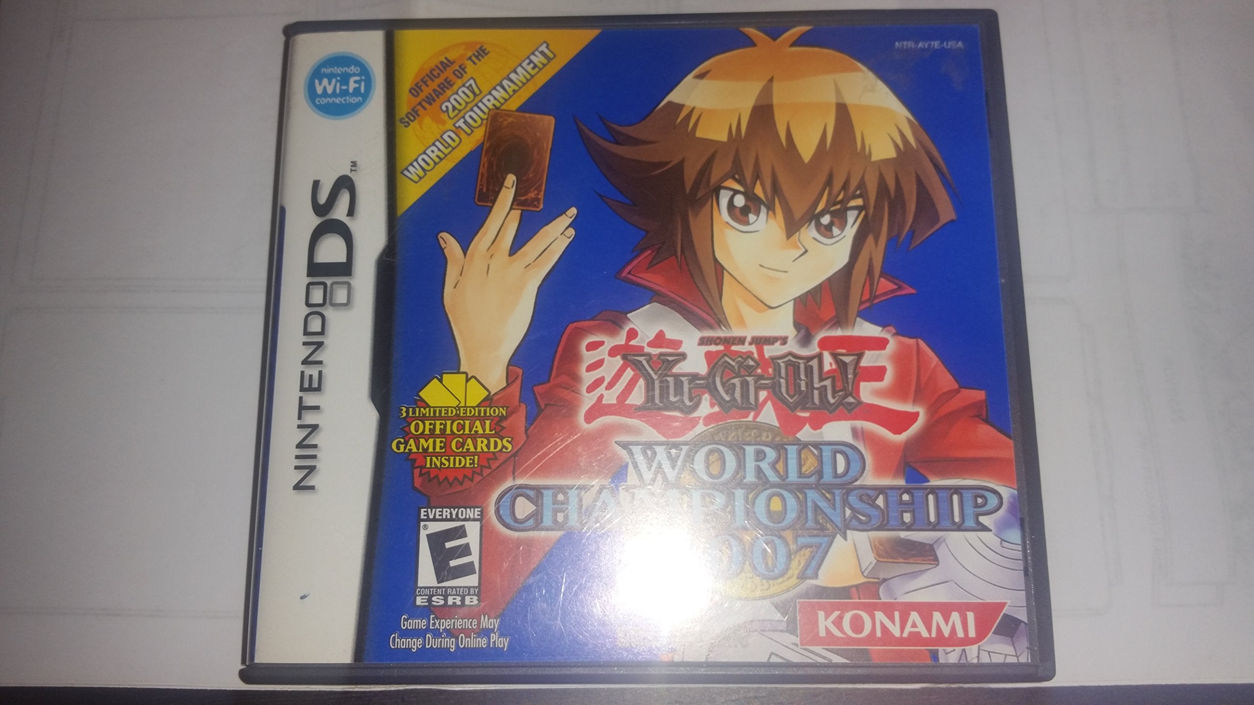 Yu-Gi-Oh World Championship 2007 (輸入版) Nintendo DS