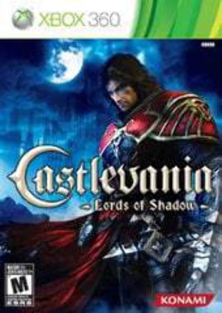 Castlevania: Lords of Shadow (Xbox 360) Xbox 360