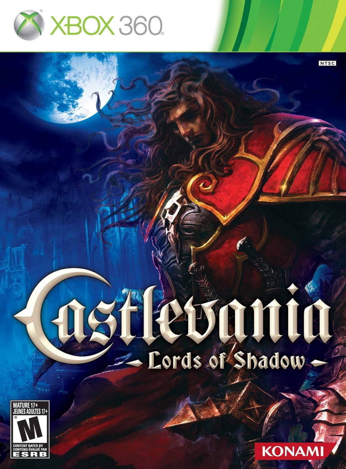Castlevania: Lords Of Shadow ~ Limited Edition ~ game