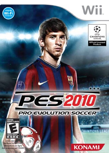 Product Image: PES 2010 - Pro Evolution Soccer Wii
