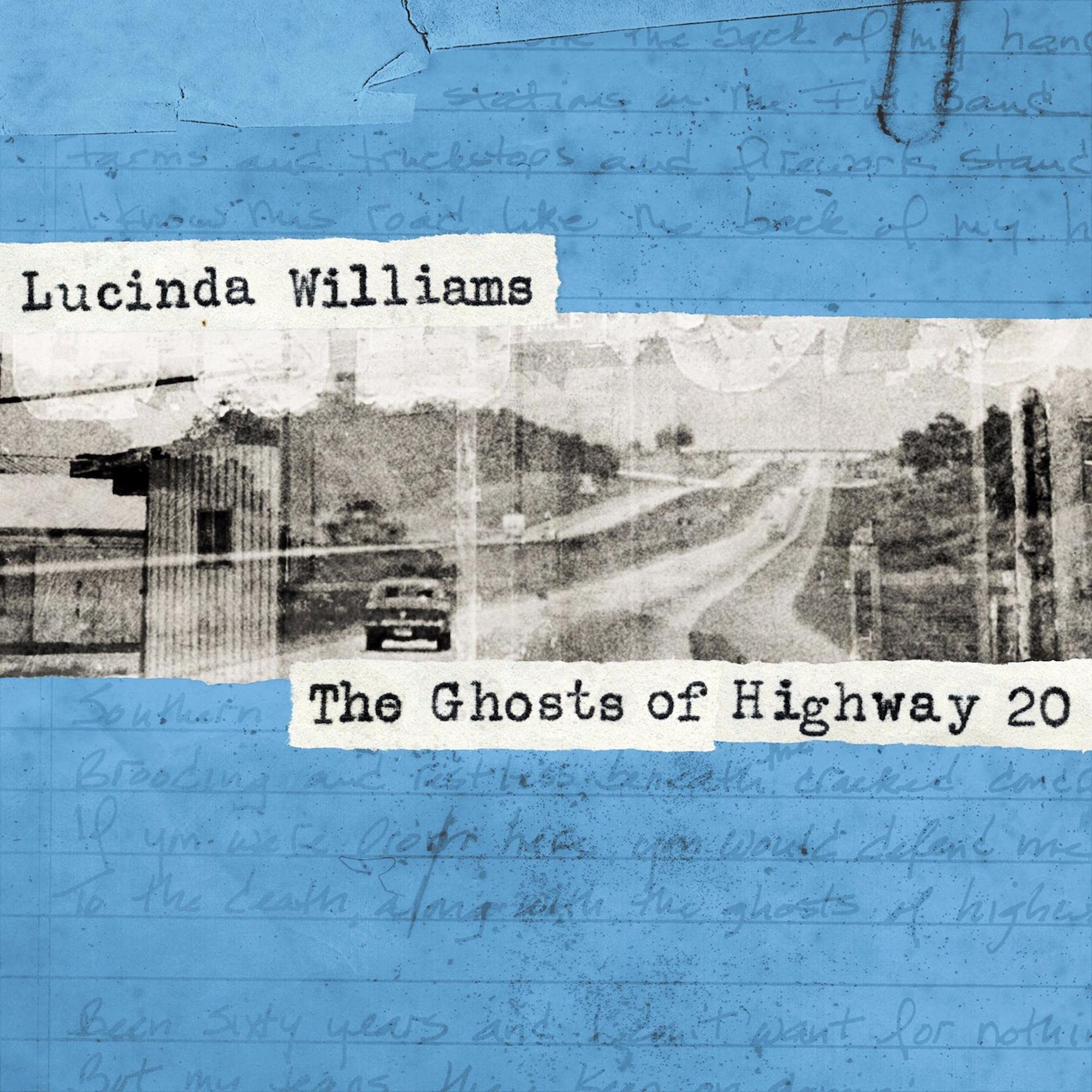 The Ghosts of Highway 20 Pop