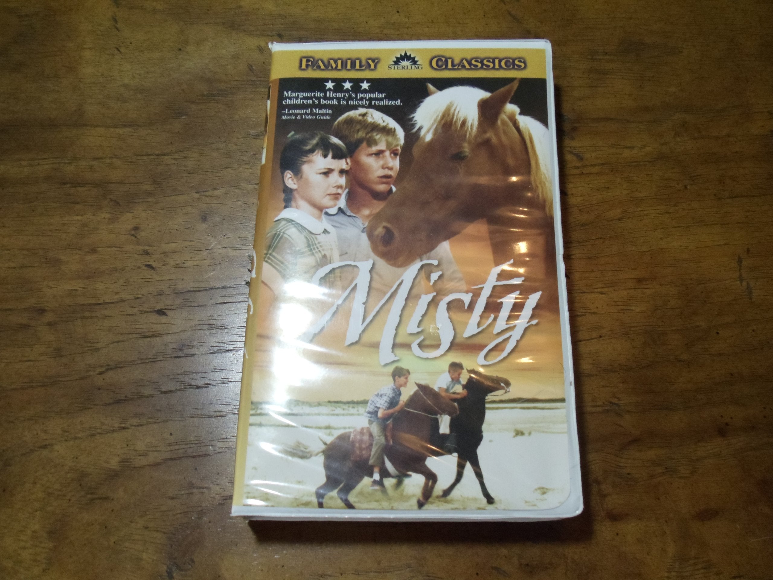 Misty Films