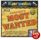 Karaoke Bay: Karaoke's Most Wanted Music