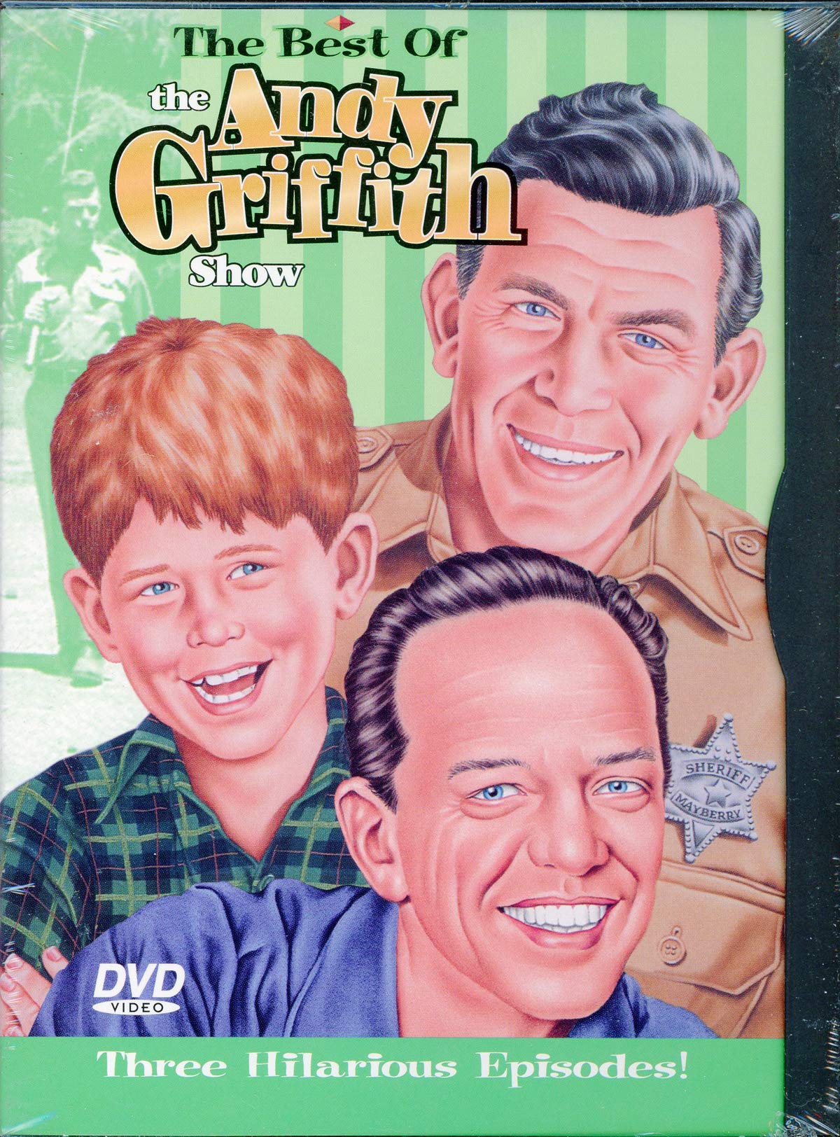 Best of the Andy Griffith Show Films