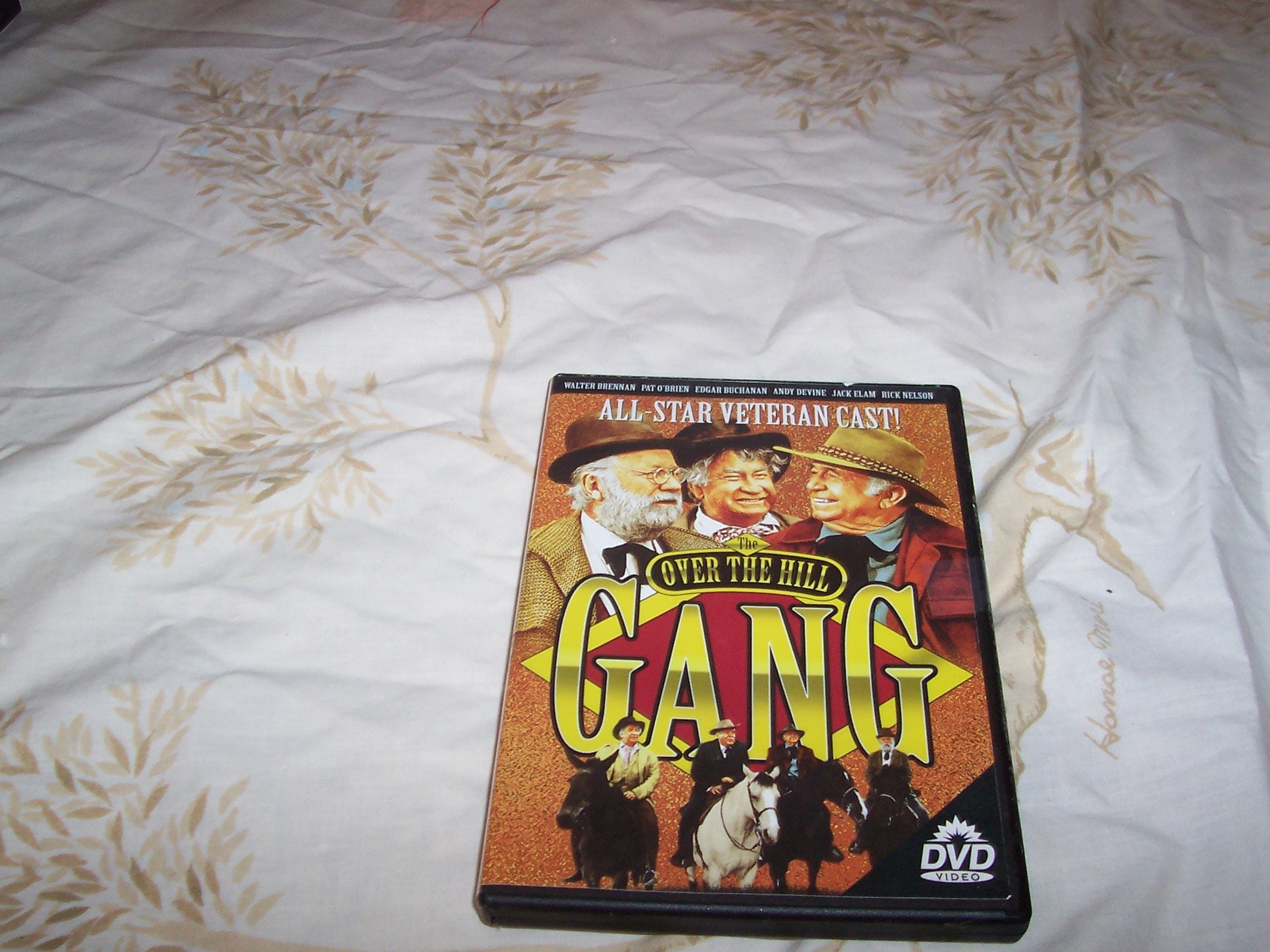 Product Image: The Over-the-Hill Gang