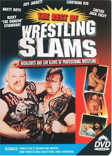 Product Image: The Best of Wrestling Slams
