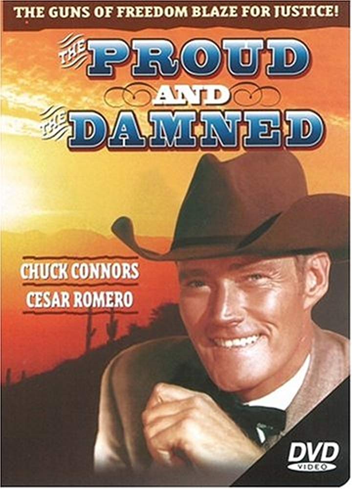 Product Image: The Proud and the Damned