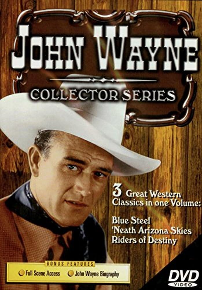 John Wayne Collection Films