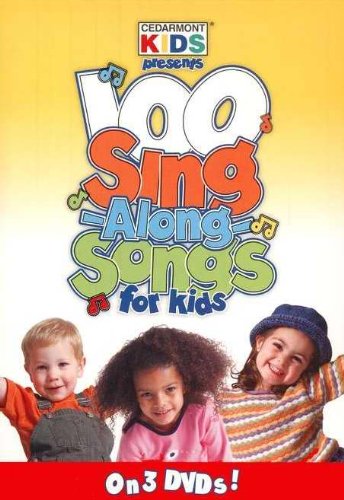 100 Singalong Songs Kids 3 Music