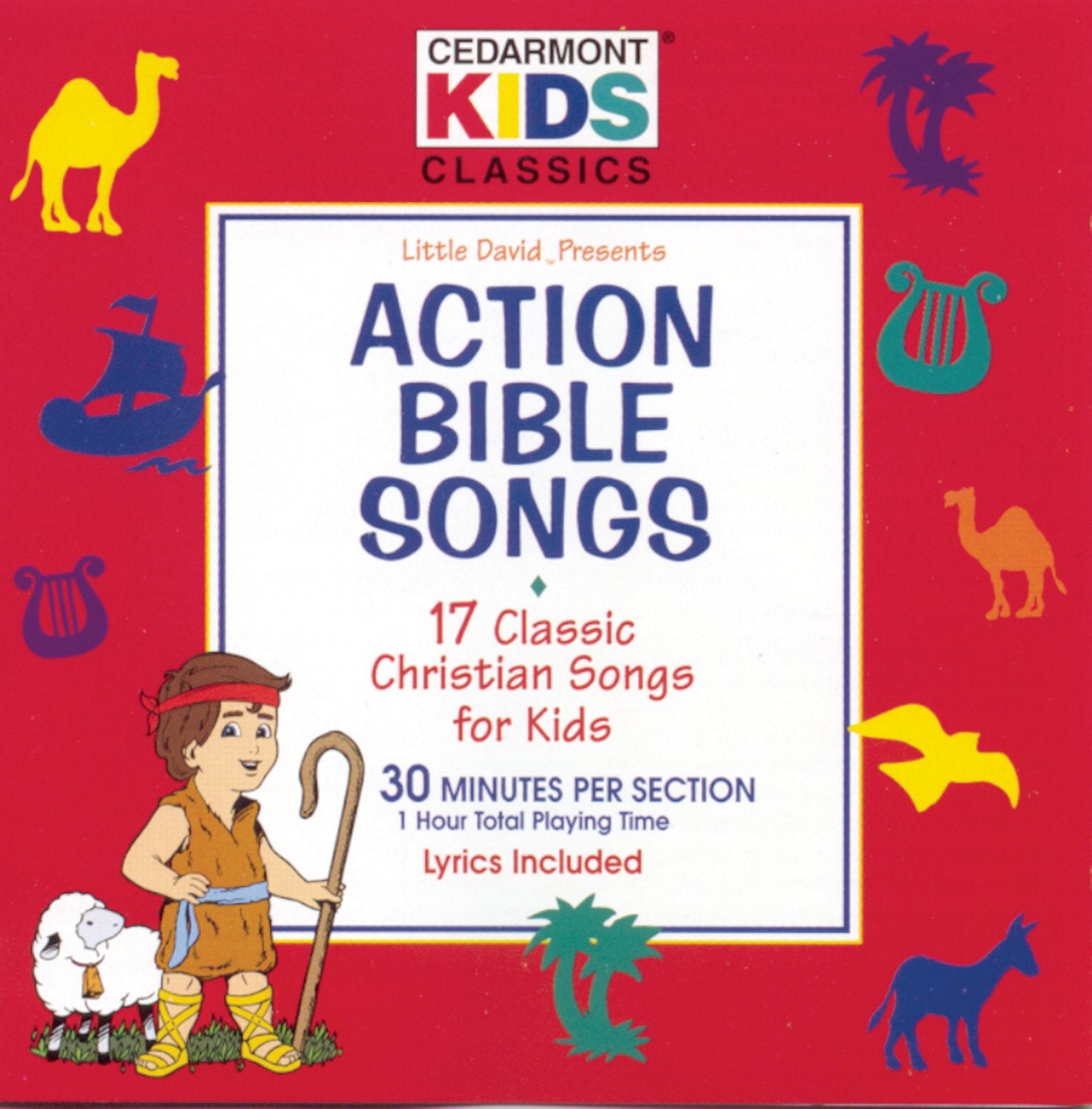 Action Bible Songs Other music genres