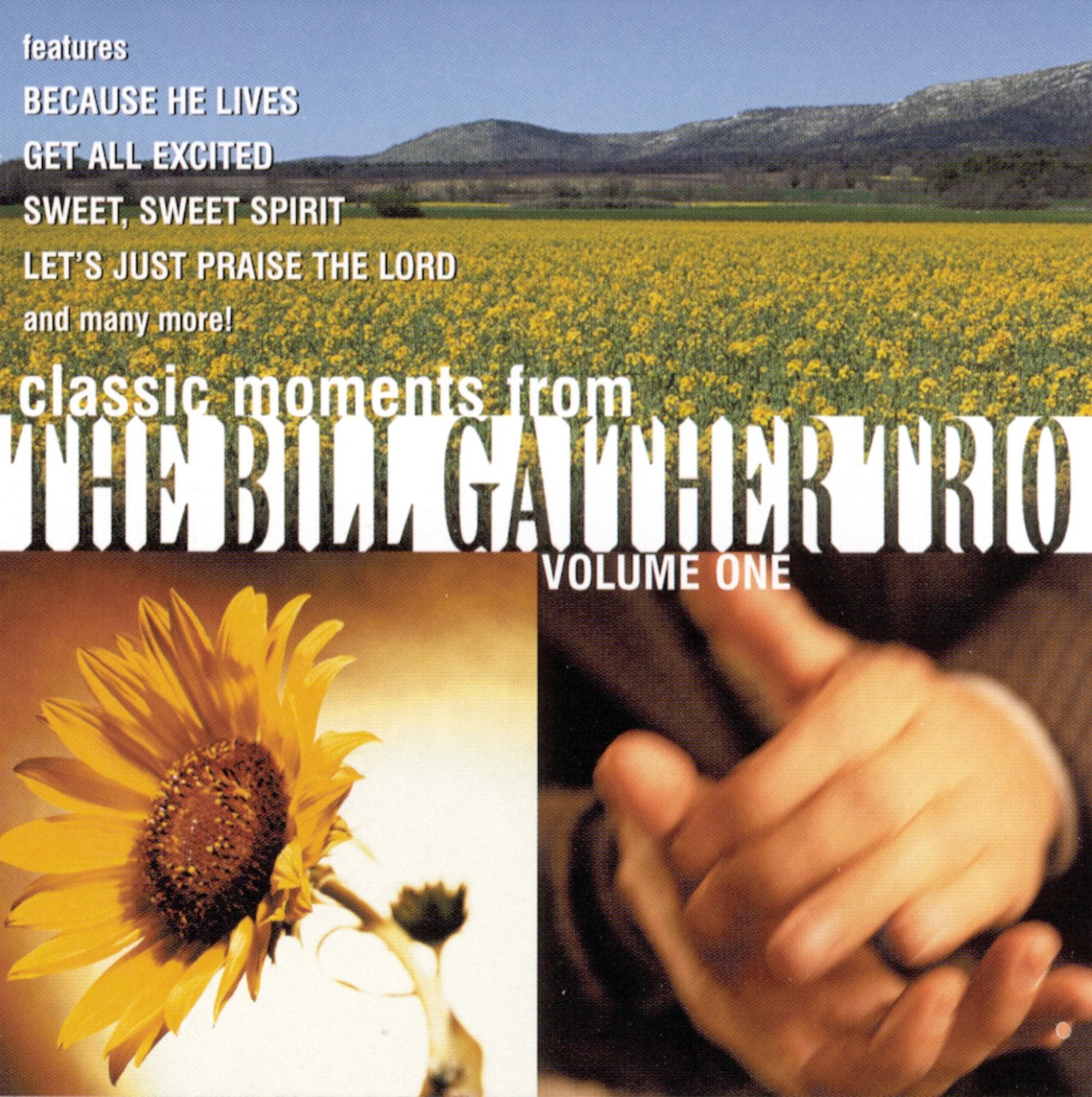 Product Image: Vol. 1-Bill Gaither Trio