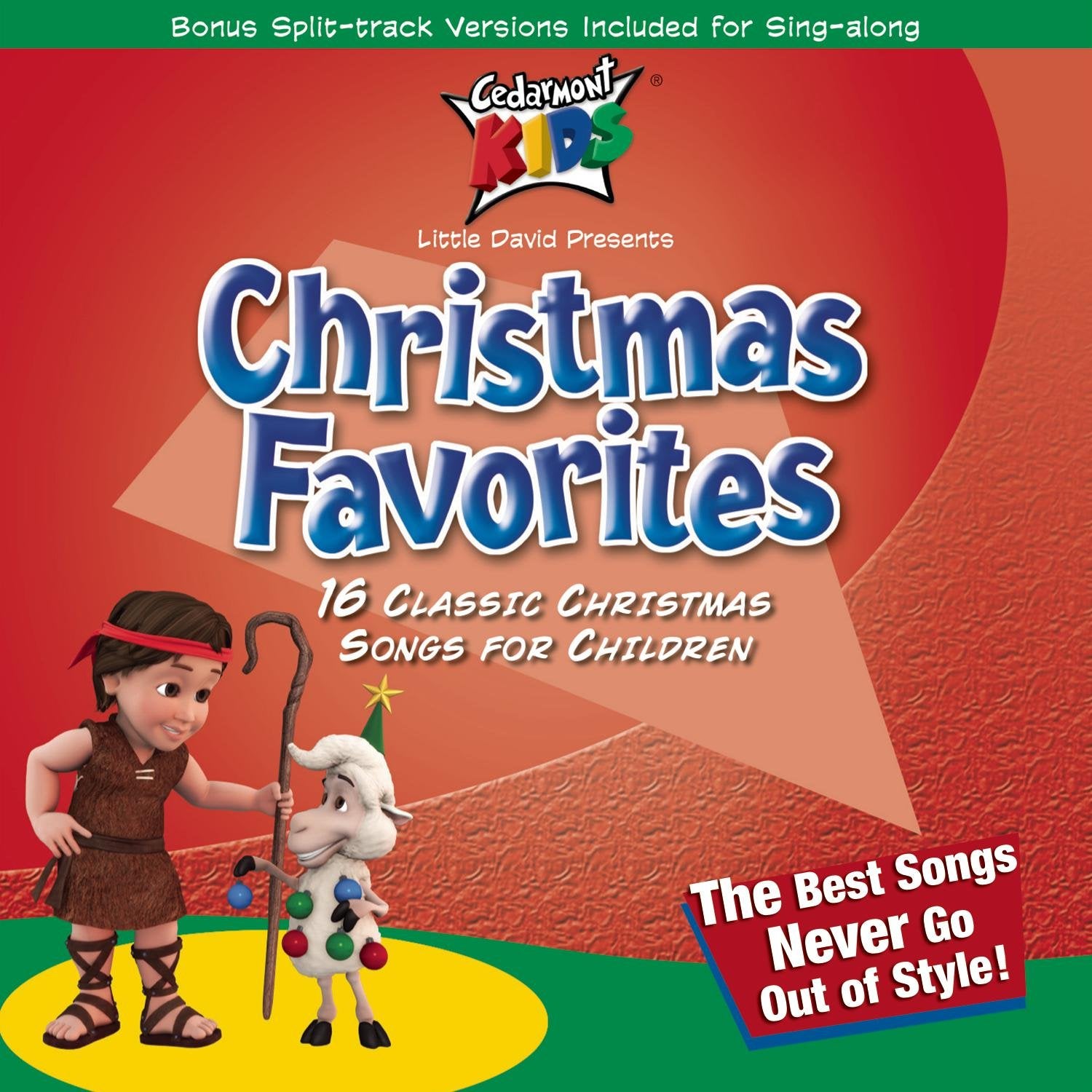 Christmas Favorites Other music genres