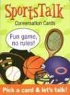 Sports Talk: Conversation Cards book