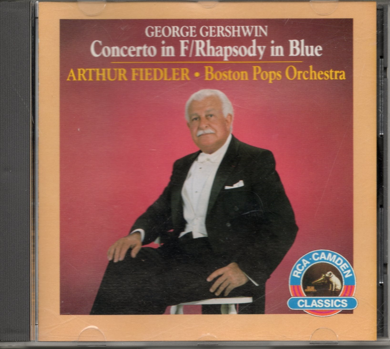 Arthur Fiedler & Boston Pops Classical