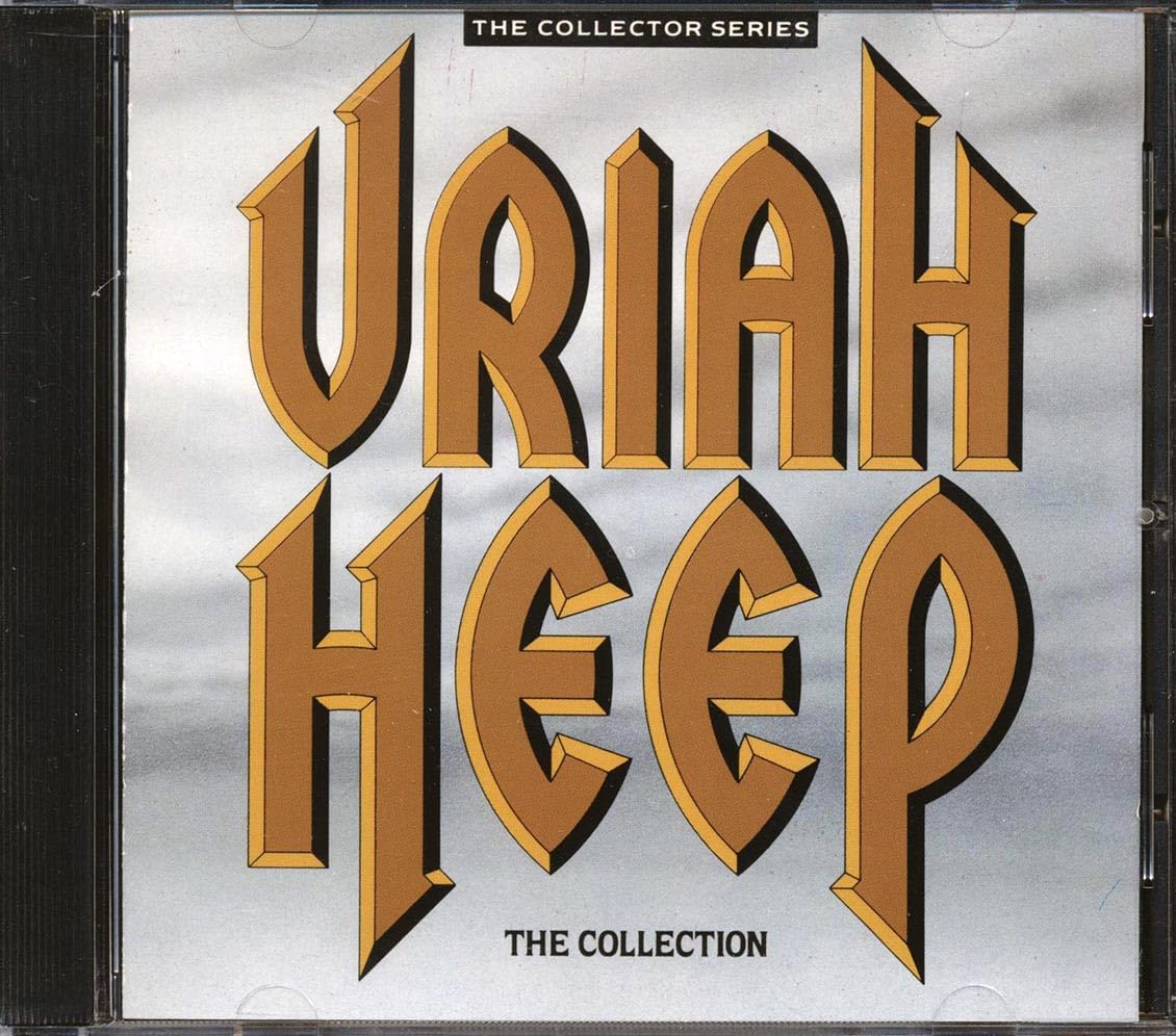 The Collection (UK Import) Metal & Hardrock