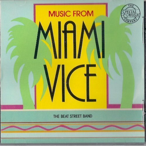 Music from Miami Vice Other music genres