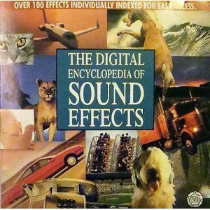 Digital Encyclopedia of Sound Effects Music