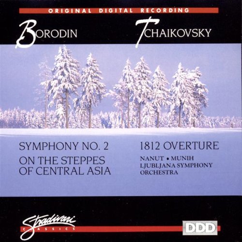 Symphony 2 / Steppes of Central Asia Classical