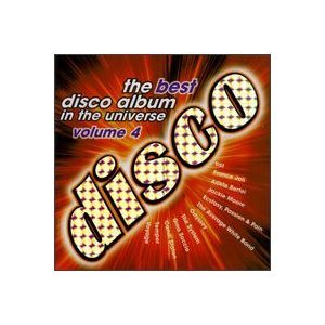 Best Disco Album in the Universe 4 Dance & Electronic