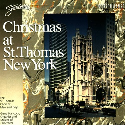 Product Image: Christmas at St. Thomas New Yorl