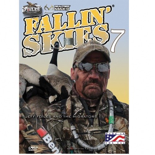 Product Image: Realtree FALLIN 'Skies 7 (DVD)