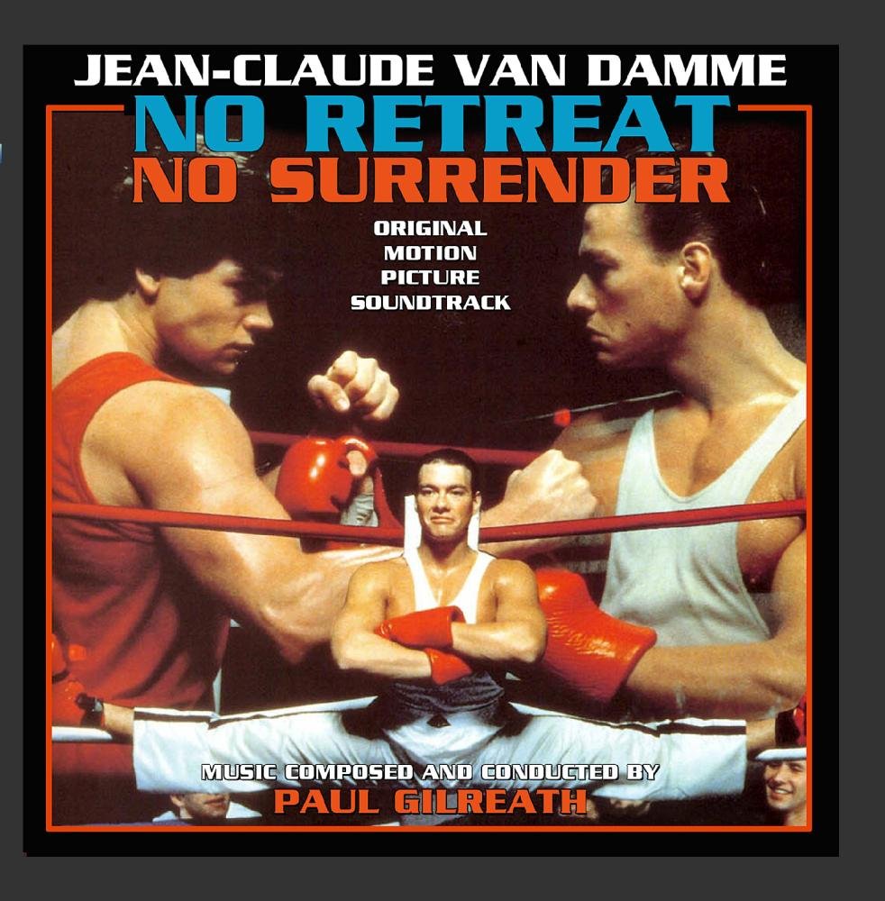 No Retreat, No Surrender - Original Motion Picture Soundtrack Other music genres