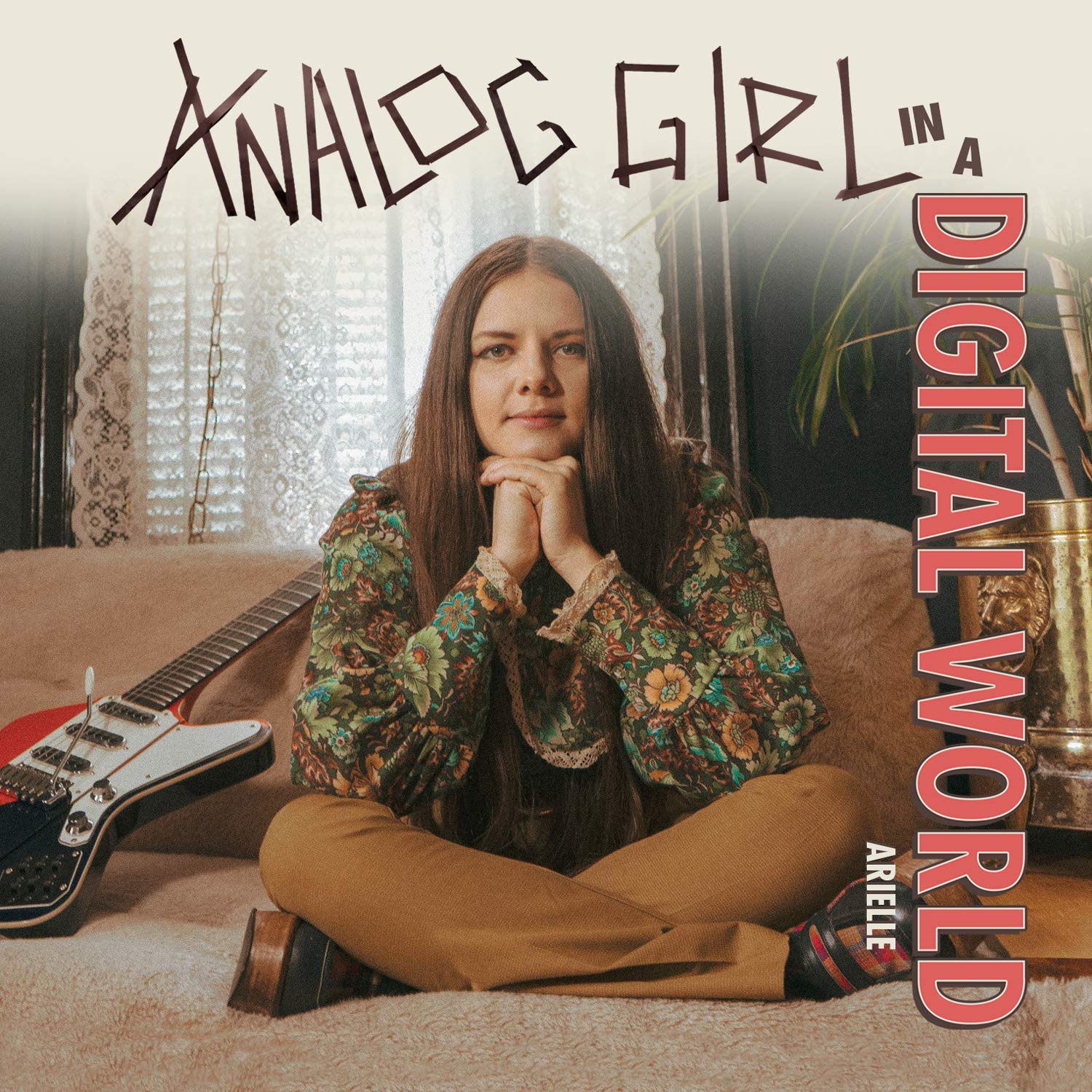 Analog Girl In A Digital World Rock