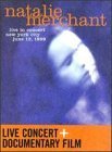 Natalie Merchant - Live in Concert Music