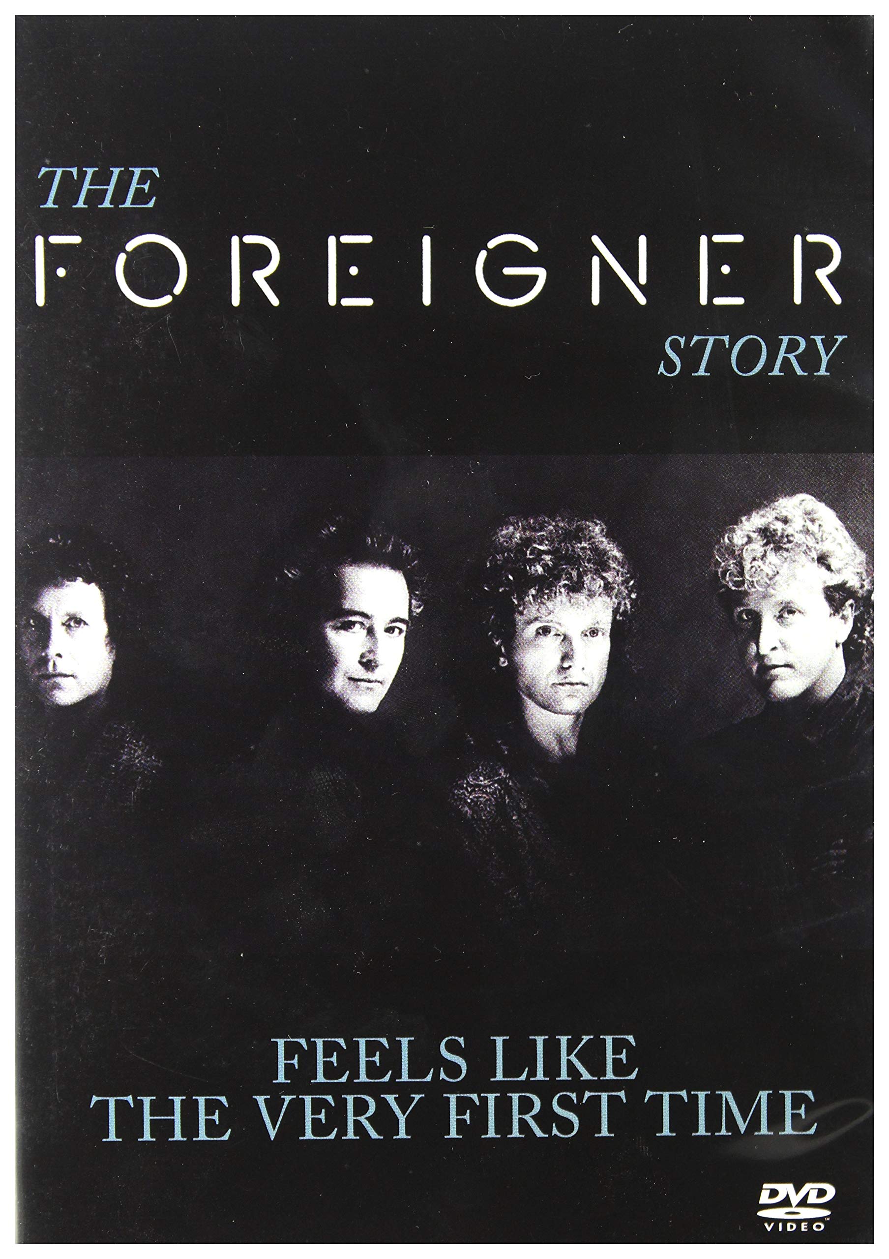 Foreigner - The Foreigner Story: Feels Like the Very First Time Music