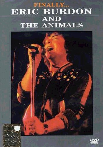 Product Image: Eric Burdon and The Animals - Finally...