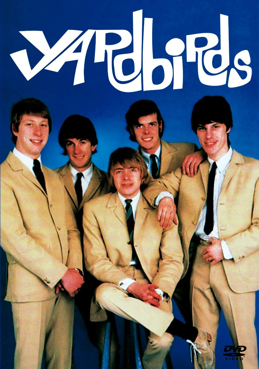 Yardbirds - Yardbirds Music