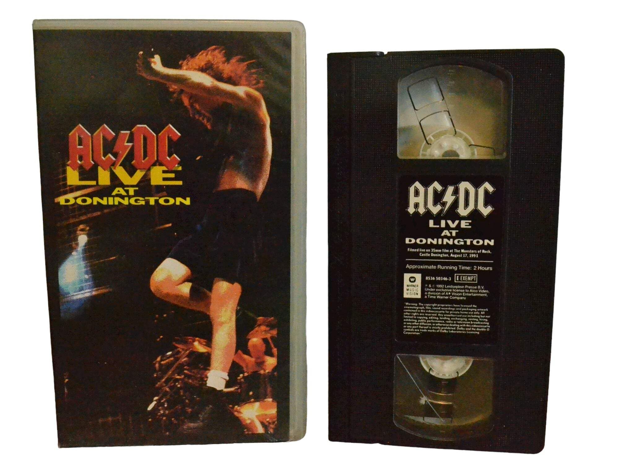 Product Image: AC/DC - Live at Donington