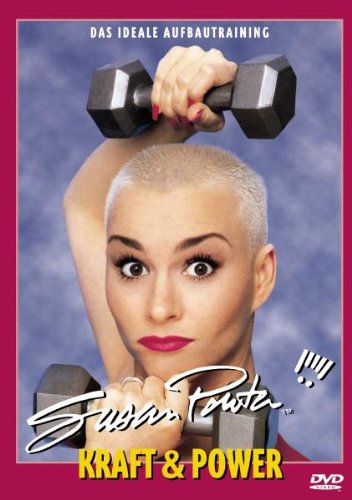 Susan Powter - Kraft und Power Films