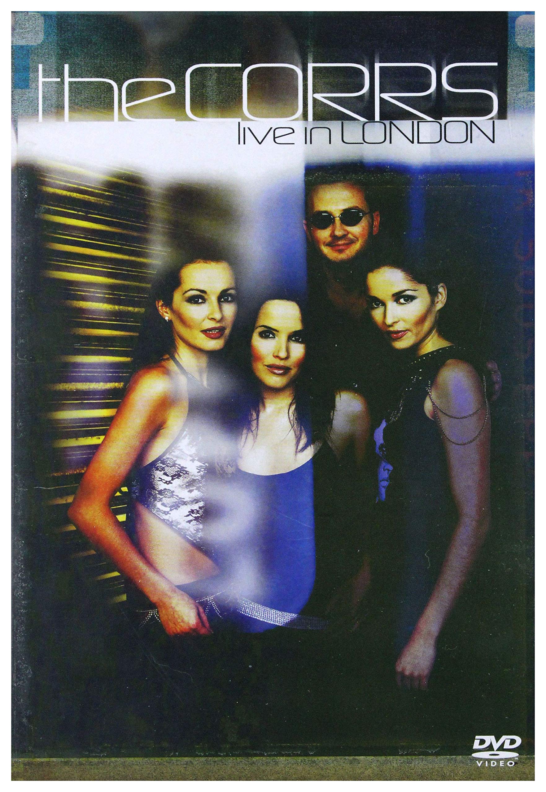 The Corrs - Live In London Music