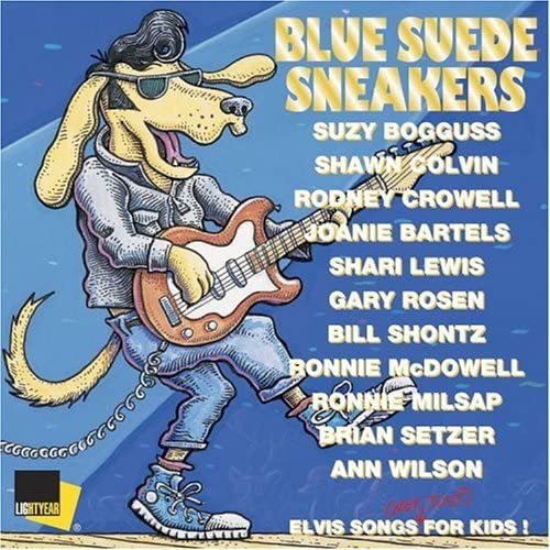 Elvis Songs for Kids! Jazz