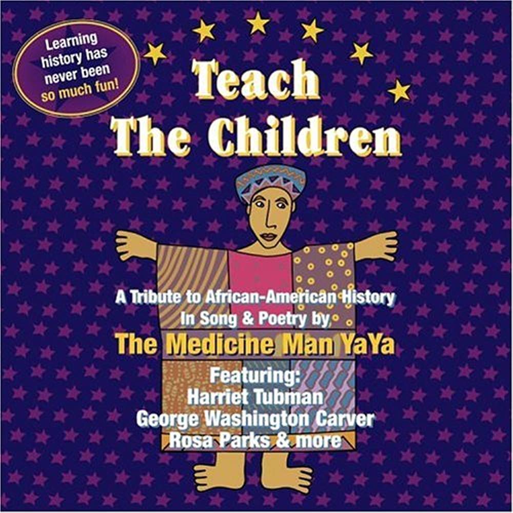 Teach the Children Children & Young People