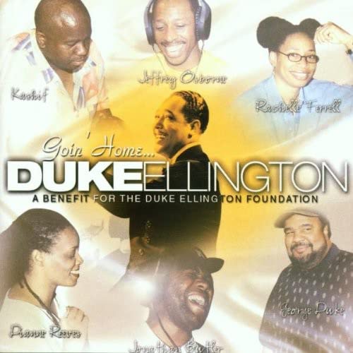 Goin' Home-a Tribute to Duke Jazz