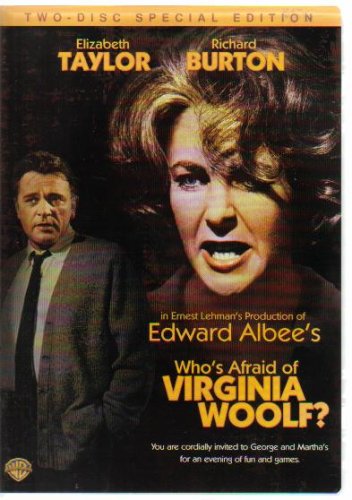 Product Image: Who's Afraid of Virginia Woolf? (2 Disc Special Edition)