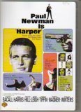 Harper dvd Authentic Region 1 WB Release Paul Newman & Lita Milan Star dvd