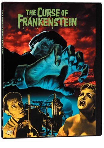 THE CURSE OF FRANKENSTEIN Films