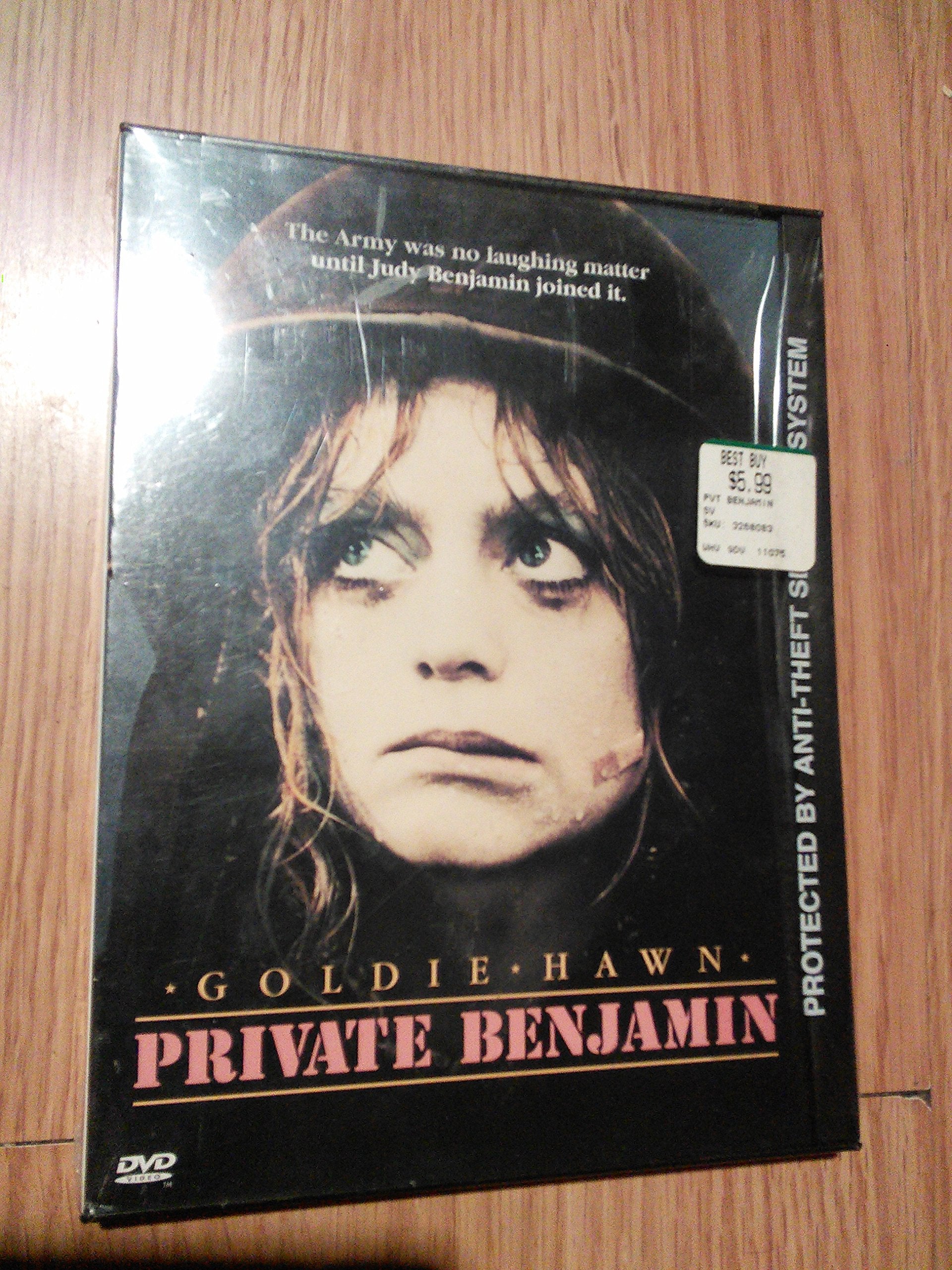 Private Benjamin Films